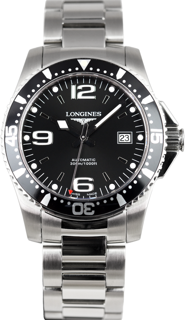 Longines HydroConquest L3.642.4.56.6 (Pre-owned)