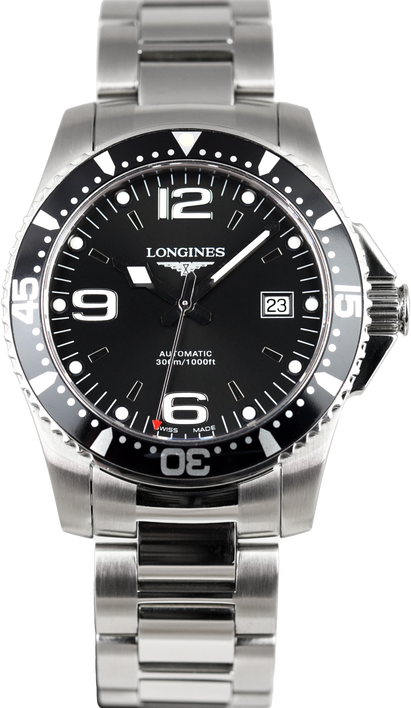 Longines HydroConquest L3.642.4.56.6 (Pre-owned)