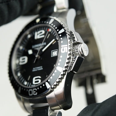 Longines HydroConquest L3.642.4.56.6 (Pre-owned)