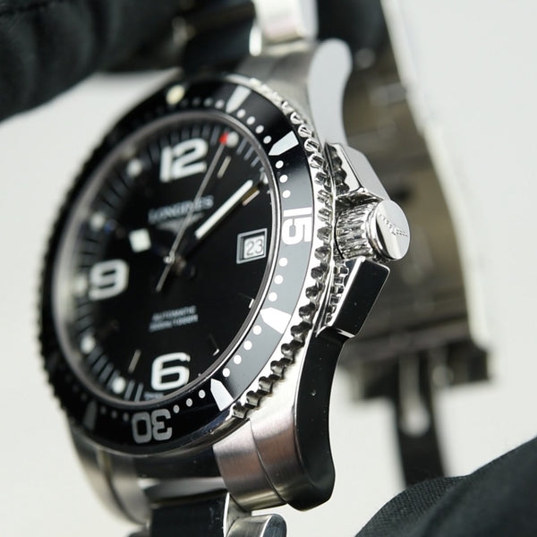 Longines HydroConquest L3.642.4.56.6 (Pre-owned)
