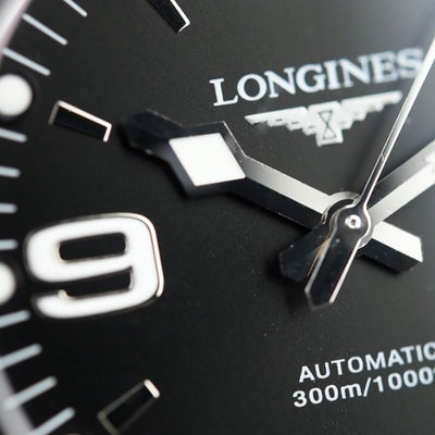Longines HydroConquest L3.642.4.56.6 (Pre-owned)