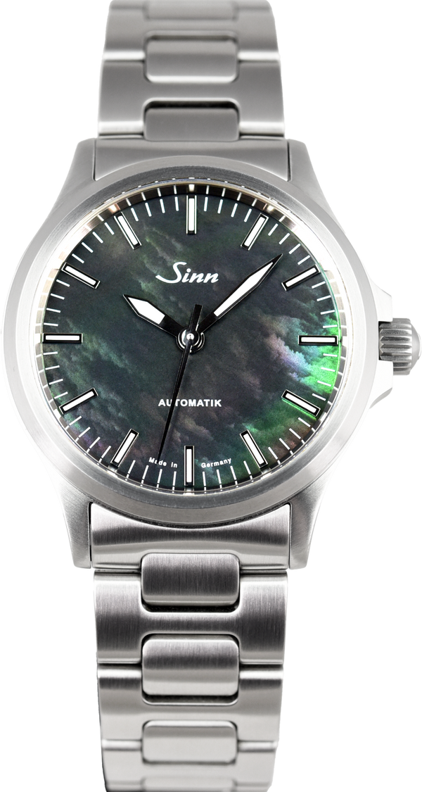 Sinn 556 I Mother-of-pearl S 556.0105 (Pre-owned)