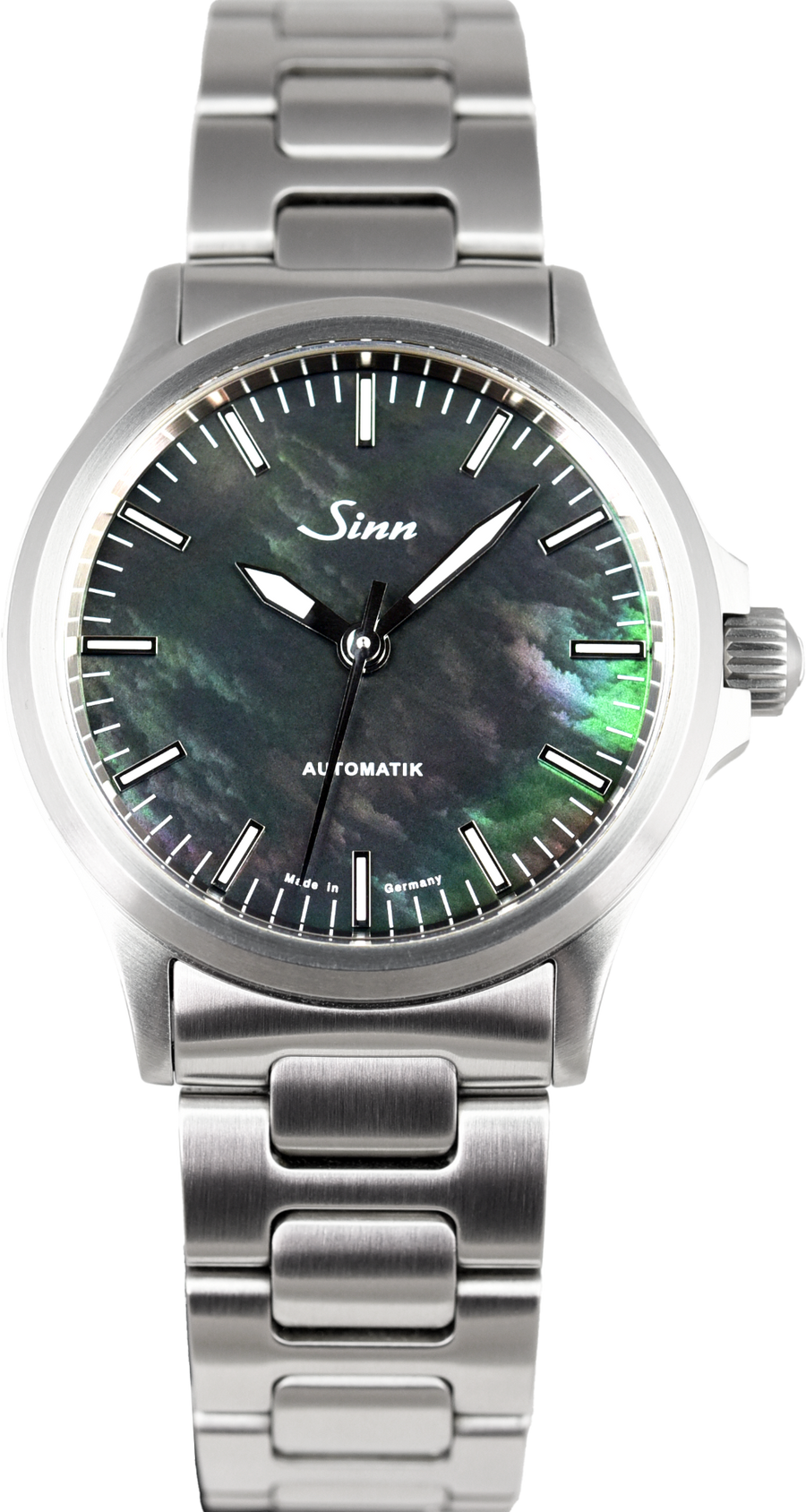 Sinn 556 I Mother-of-pearl S 556.0105 (Pre-owned)