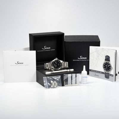 Sinn 556 I Mother-of-pearl S 556.0105 (Pre-owned)