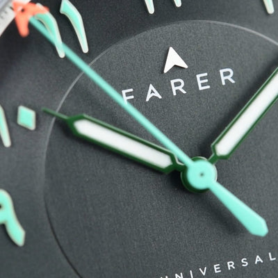 Farer Endurance Arabic Limited Edition (Pre-owned)