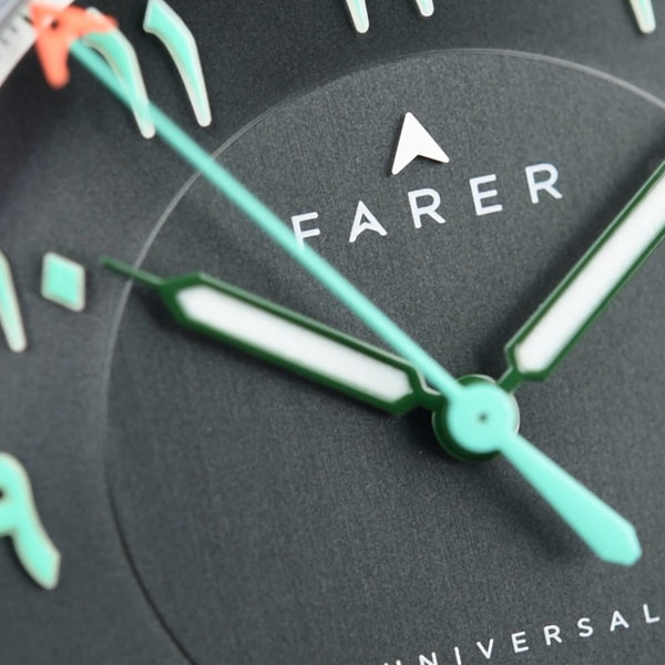 Farer Endurance Arabic Limited Edition (Pre-owned)