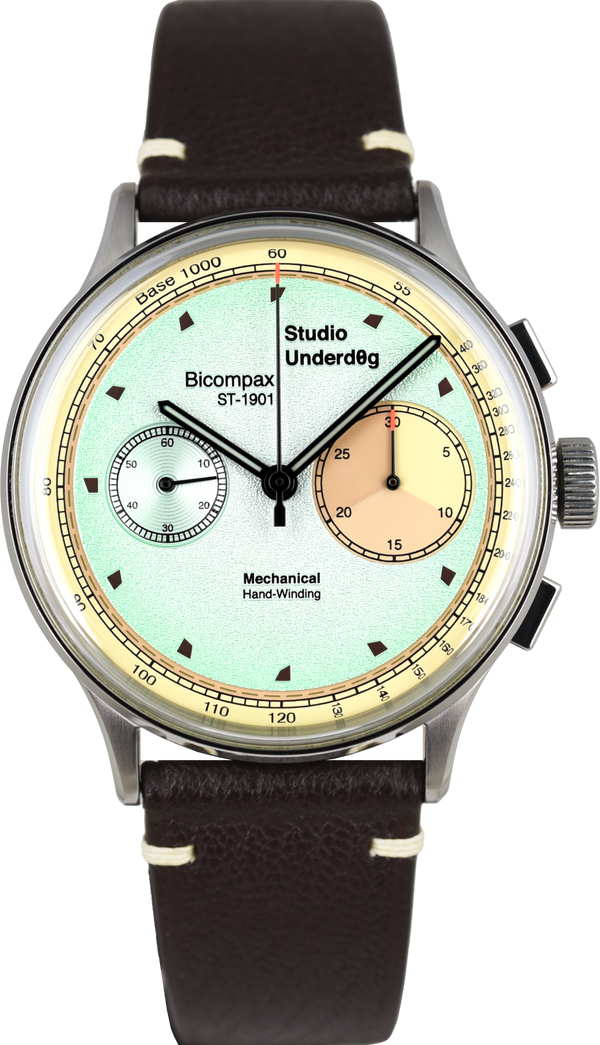 Studio Underd0g 01SERIES Mint Ch0c Chip Gen2 (Pre-owned)
