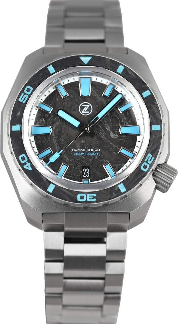 Zelos Hammerhead V3 Ti SW Limited Edition (Pre-owned)