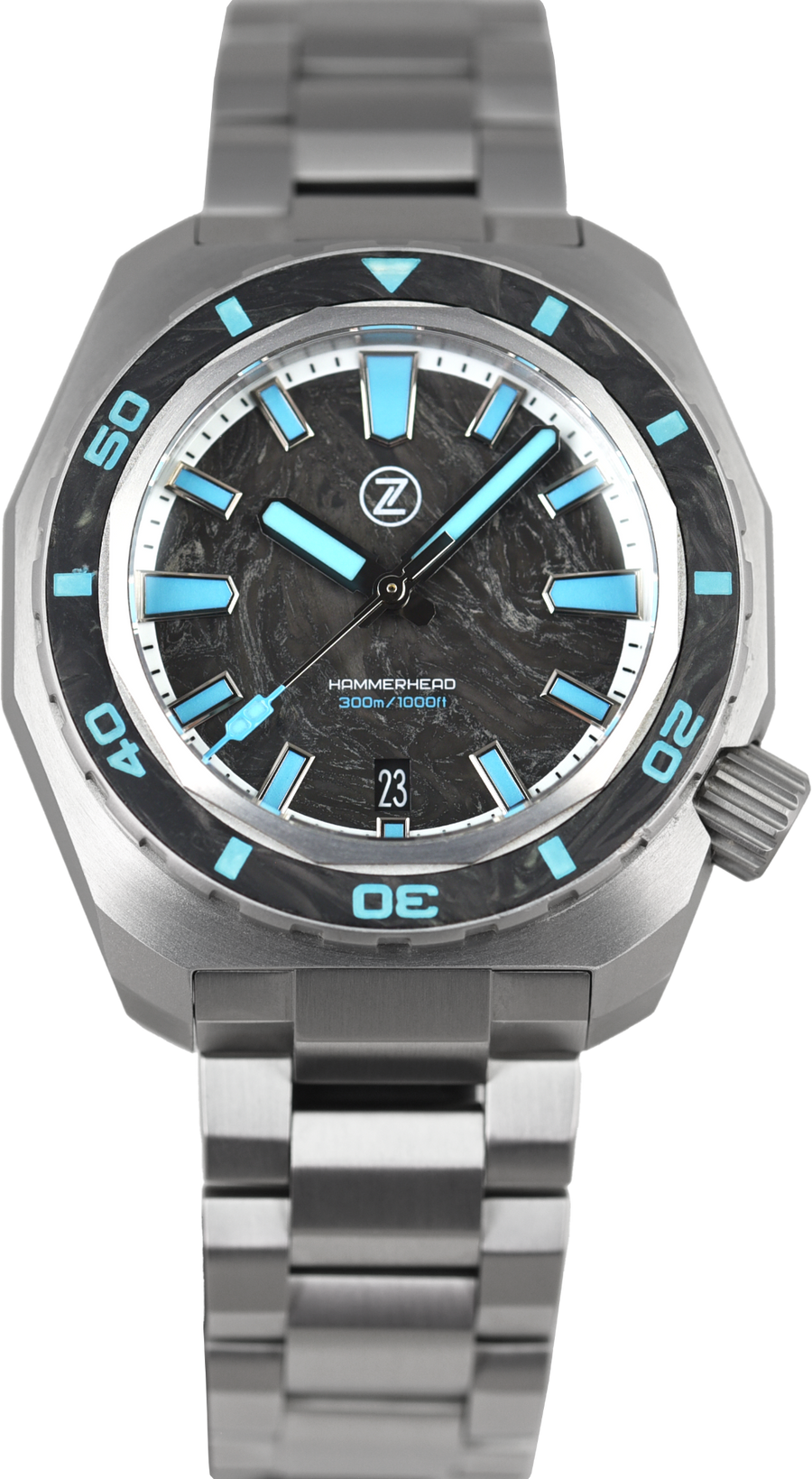 Zelos Hammerhead V3 Ti SW Limited Edition (Pre-owned)