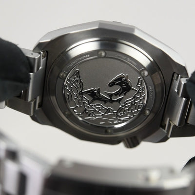 Zelos Hammerhead V3 Ti SW Limited Edition (Pre-owned)