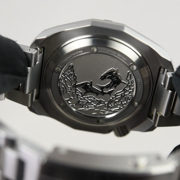 Zelos Hammerhead V3 Ti SW Limited Edition (Pre-owned)