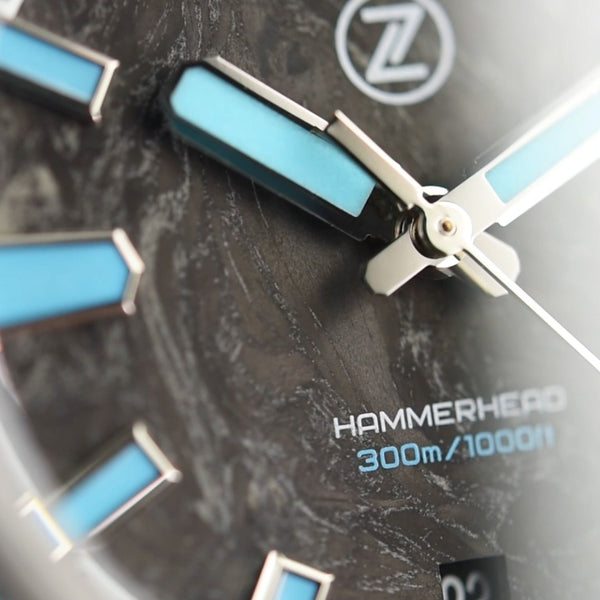 Zelos Hammerhead V3 Ti SW Limited Edition (Pre-owned)