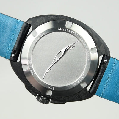 Zelos GT 40mm Carbon Teal (Pre-owned)