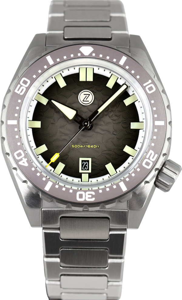 Zelos Thresher Hammered Grey (Pre-owned)