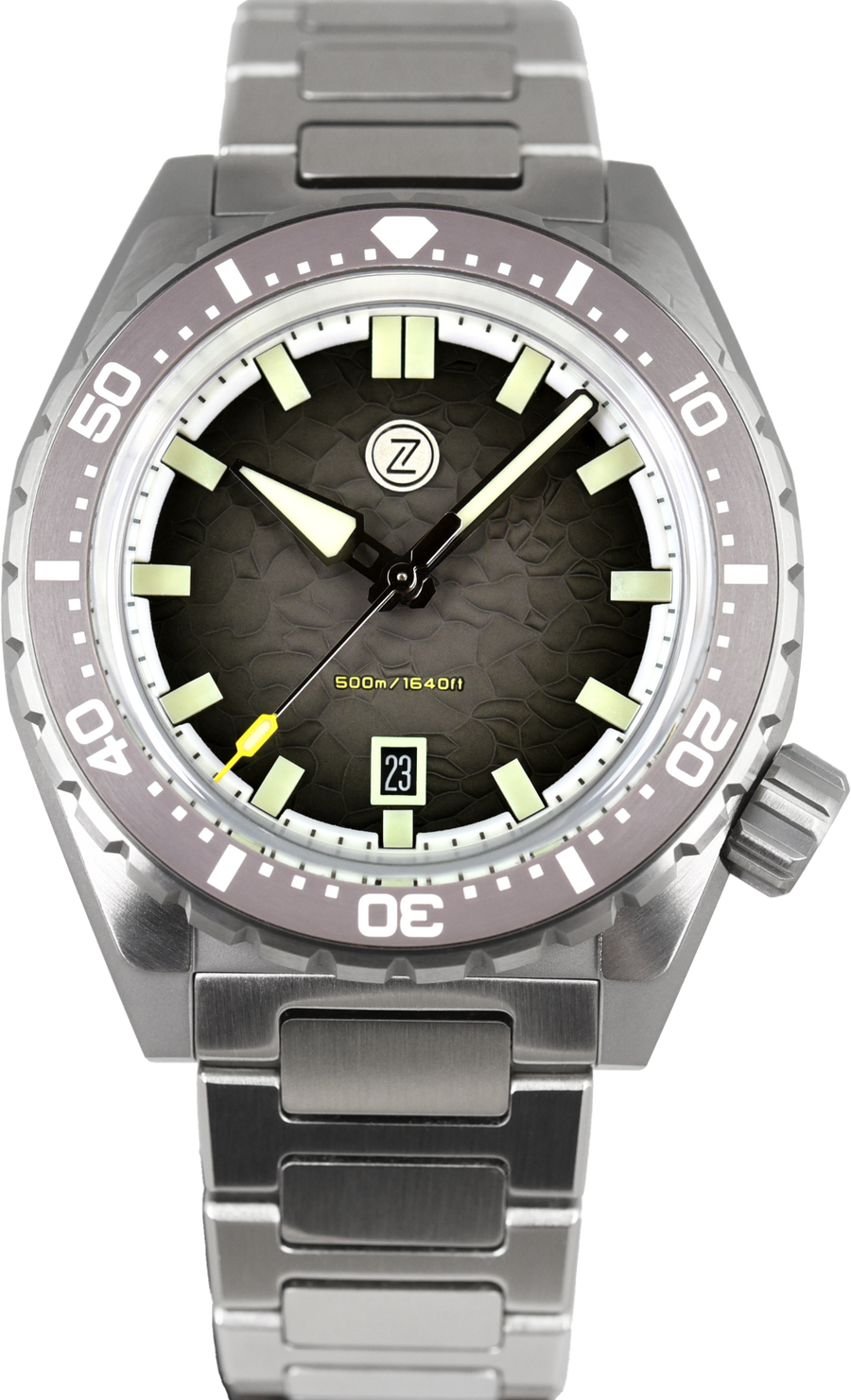 Zelos Thresher Hammered Grey (Pre-owned)