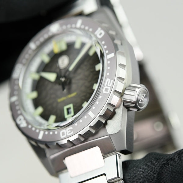 Zelos Thresher Hammered Grey (Pre-owned)