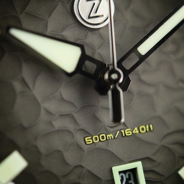 Zelos Thresher Hammered Grey (Pre-owned)