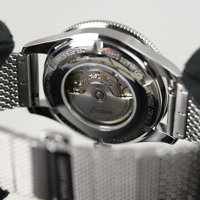 Certina DS PH200M Powermatic 80 C036.407.18.040.00 (Pre-owned)