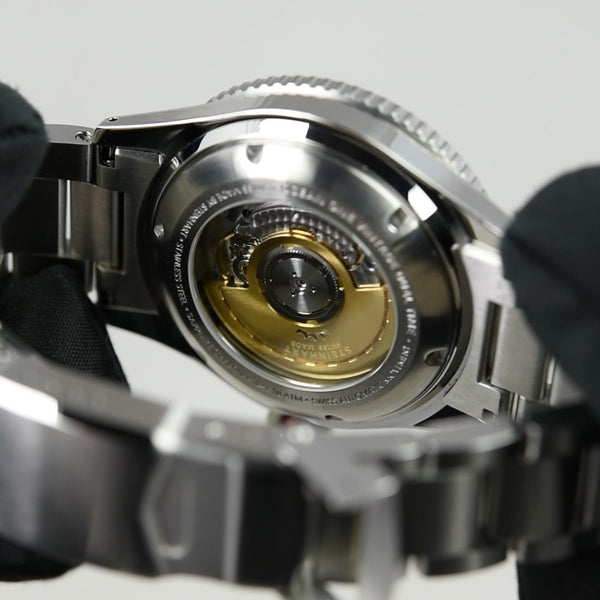 Steinhart Ocean One Vintage Dual Time Premium (Pre-owned)