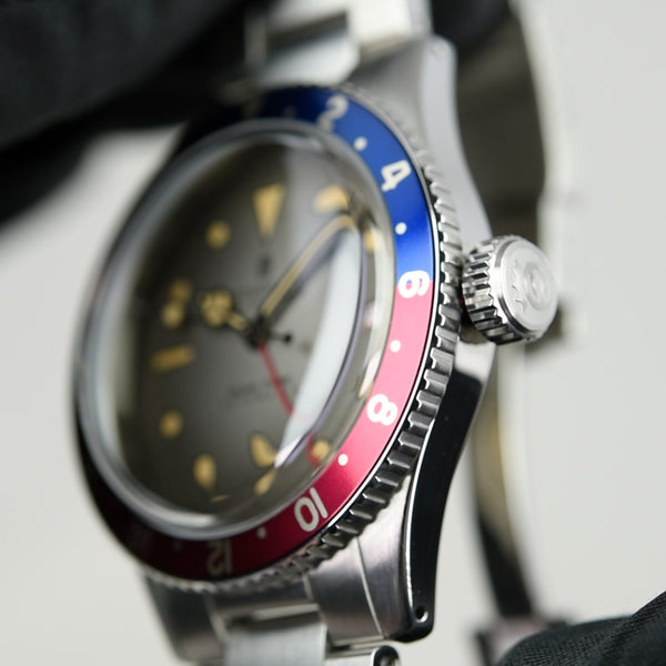 Steinhart Ocean One Vintage Dual Time Premium (Pre-owned)