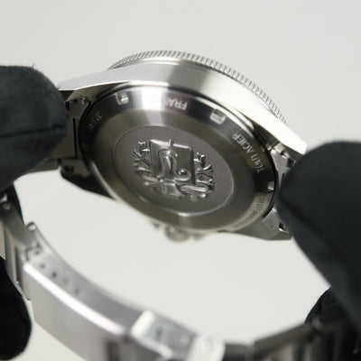 Yema Navygraf Heritage Black YNAV25-AM (Pre-owned)