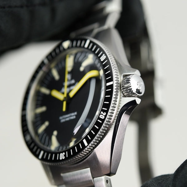 Yema Navygraf Heritage Black YNAV25-AM (Pre-owned)