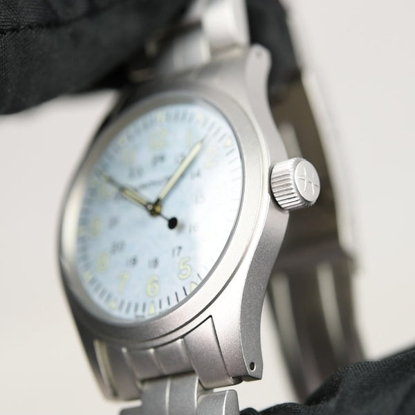 Hamilton Khaki Field Mechanical Zermatt Exclusive Edition H89459940 (Pre-owned)