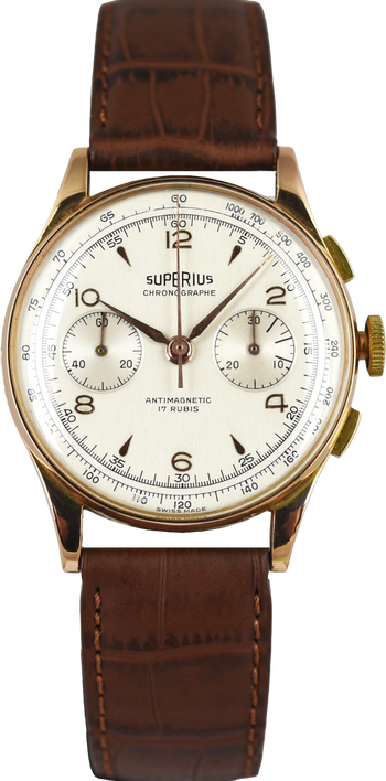 Superius Chronographe (Pre-owned)