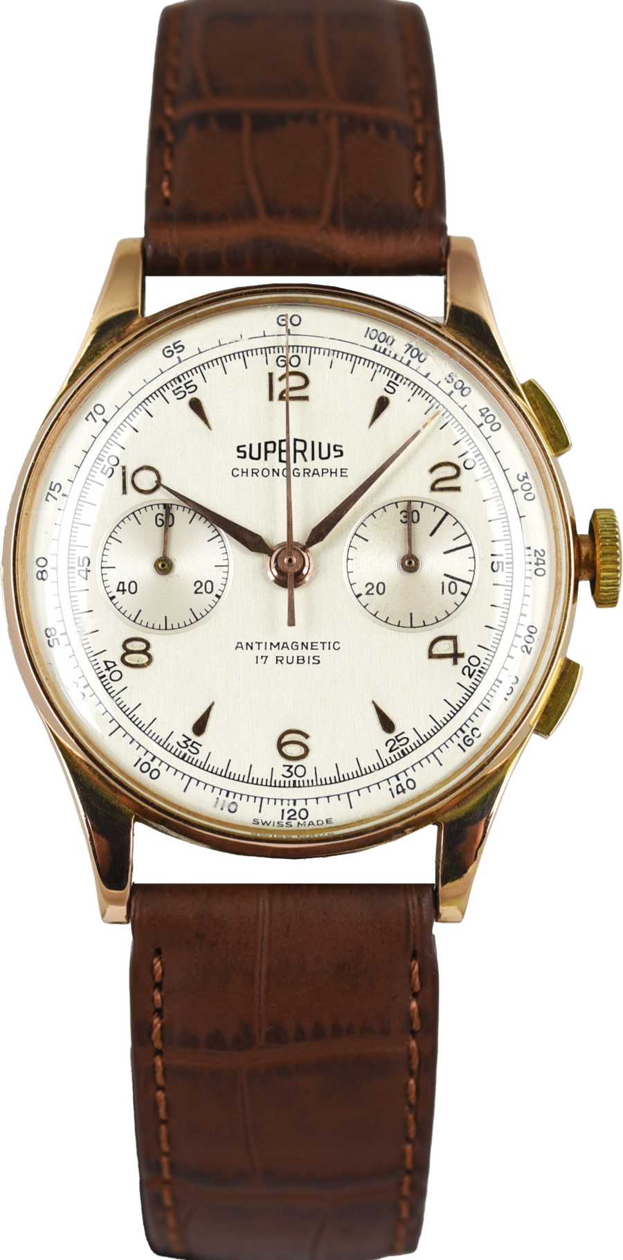 Superius Chronographe (Pre-owned)