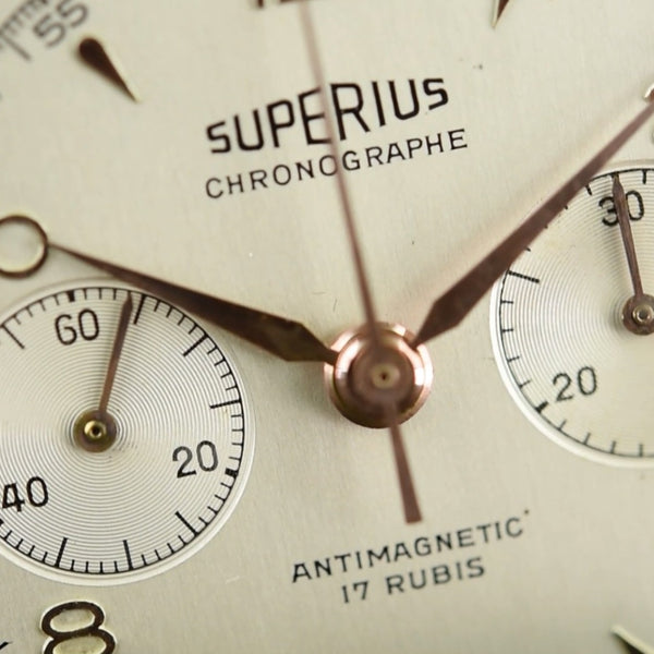 Superius Chronographe (Pre-owned)
