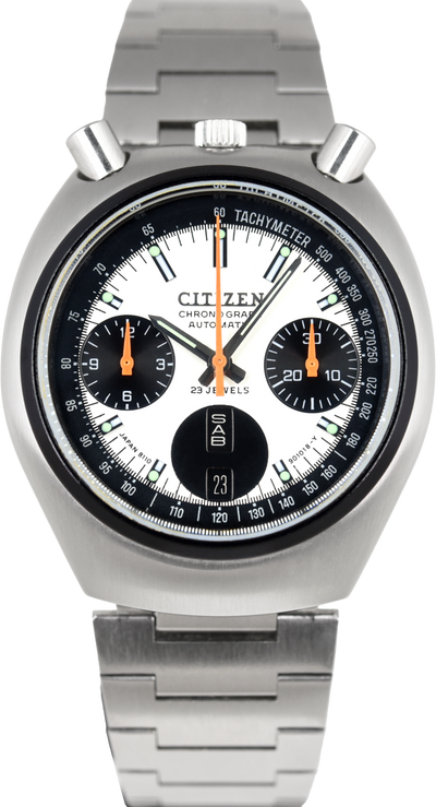 Citizen Bullhead Chronograph 67-9011 (Pre-owned)