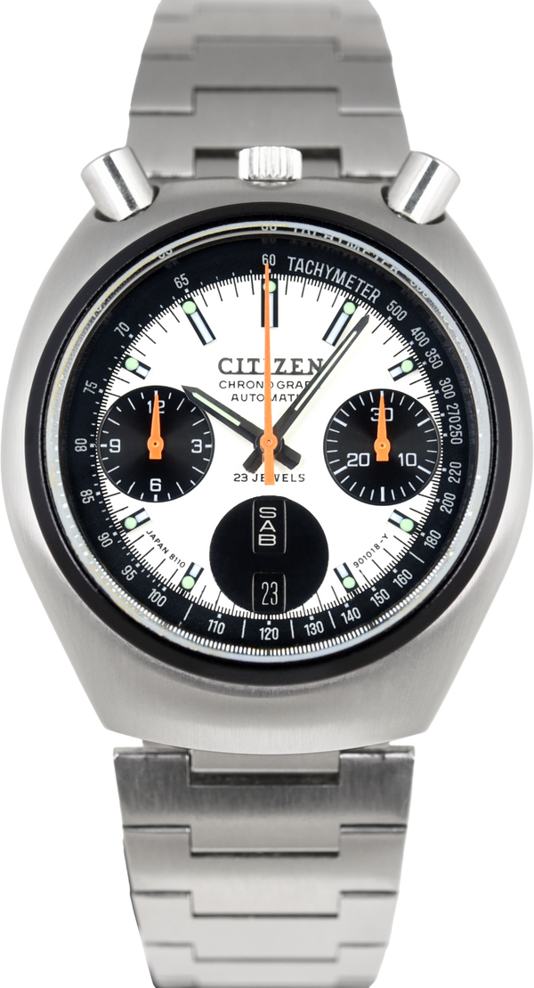 Citizen Bullhead Chronograph 67-9011 (Pre-owned)