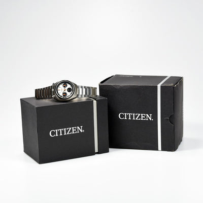 Citizen Bullhead Chronograph 67-9011 (Pre-owned)