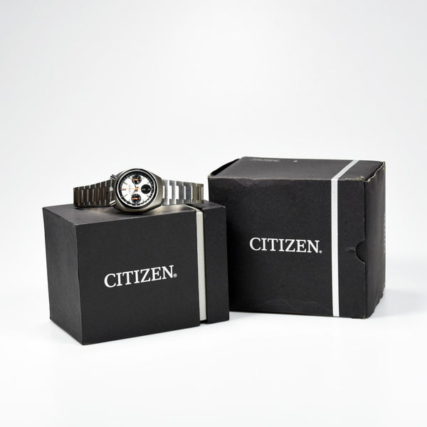 Citizen Bullhead Chronograph 67-9011 (Pre-owned)