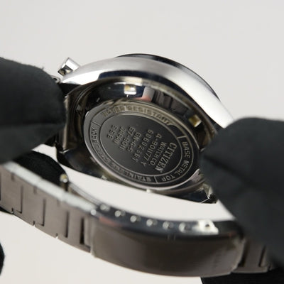 Citizen Bullhead Chronograph 67-9011 (Pre-owned)