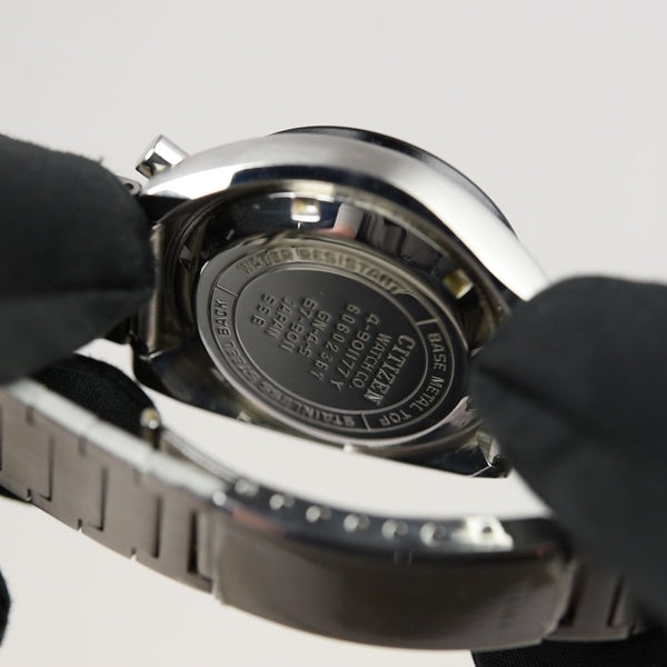 Citizen Bullhead Chronograph 67-9011 (Pre-owned)
