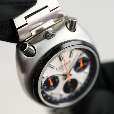 Citizen Bullhead Chronograph 67-9011 (Pre-owned)
