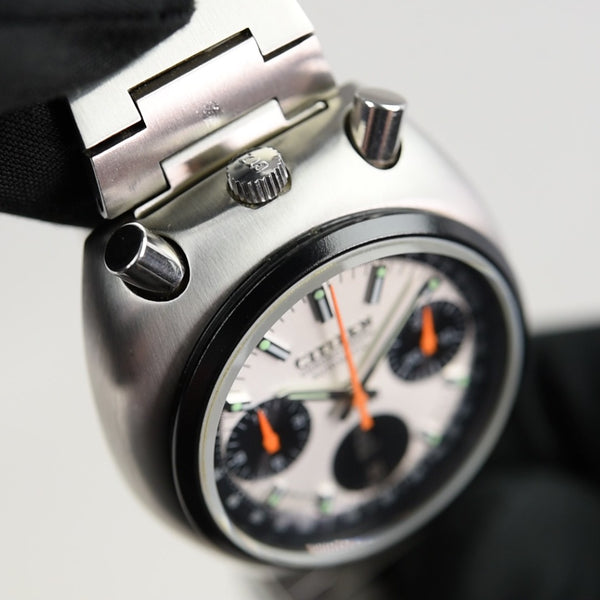 Citizen Bullhead Chronograph 67-9011 (Pre-owned)