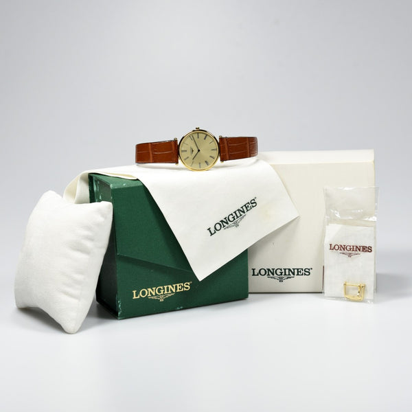 Longines La Grande Classique L4.635.2 (Pre-owned)
