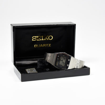 Seiko Quartz LC Chronograph 0634-5001 (Pre-owned)