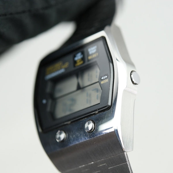 Seiko Quartz LC Chronograph 0634-5001 (Pre-owned)