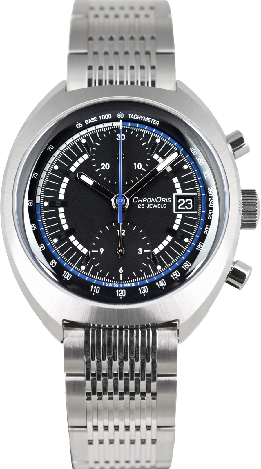 Oris Chronoris Williams 40th Anniversary Limited 01 673 7739 4084-Set MB (Pre-owned)