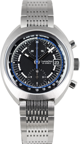 セオリーリュクス 2023年 Cosimo Adanel 40 Elio 38 Oris Chronoris Williams 40th Anniversary Limited 01 673 7739 4084