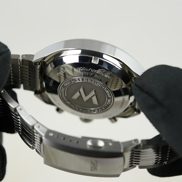 Oris Chronoris Williams 40th Anniversary Limited 01 673 7739 4084-Set MB (Pre-owned)