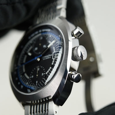 Oris Chronoris Williams 40th Anniversary Limited 01 673 7739 4084-Set MB (Pre-owned)