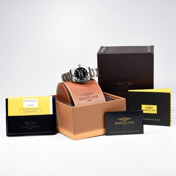 Breitling Aerospace EVO E79363 (Pre-owned)
