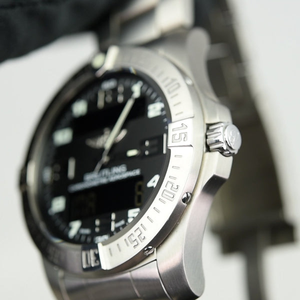 Breitling Aerospace EVO E79363 (Pre-owned)