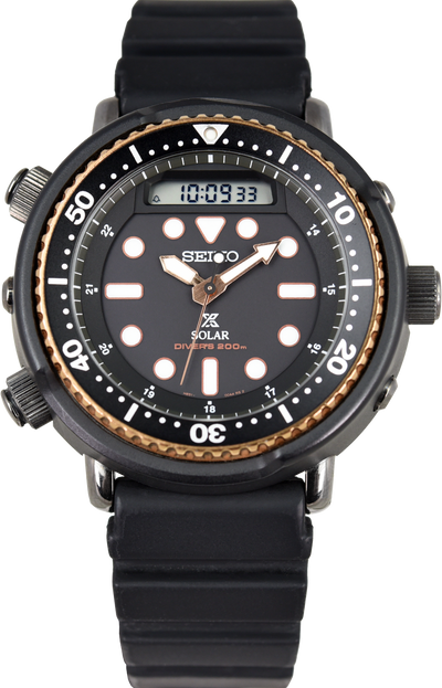 Seiko Prospex SNJ028P1 (Pre-owned)