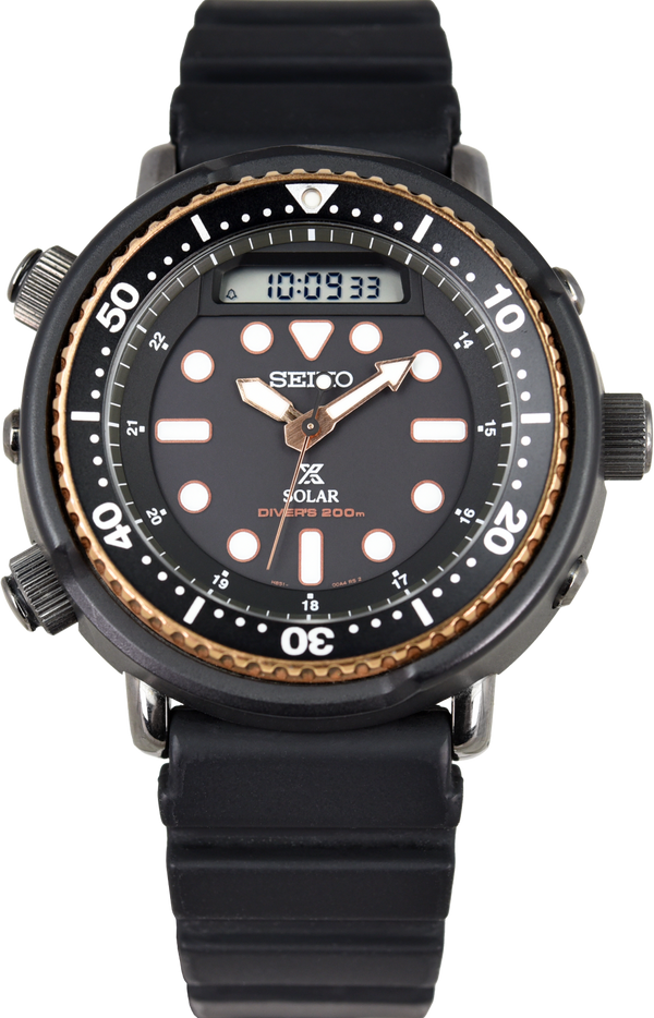 Seiko Prospex SNJ028P1 (Pre-owned)