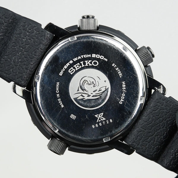 Seiko Prospex SNJ028P1 (Pre-owned)